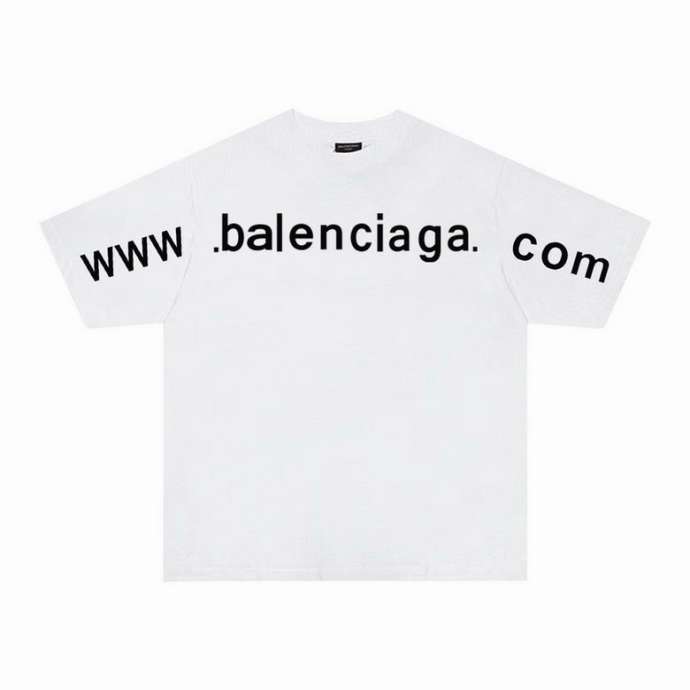 Picture of Balenciaga T Shirts Short _SKUBalenciagaXS-LB02232310